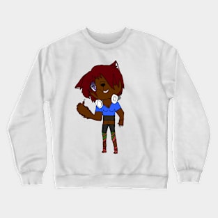 Baron Jamaa approves Crewneck Sweatshirt